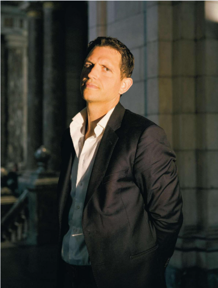 Interview Maurits Vande Reyde